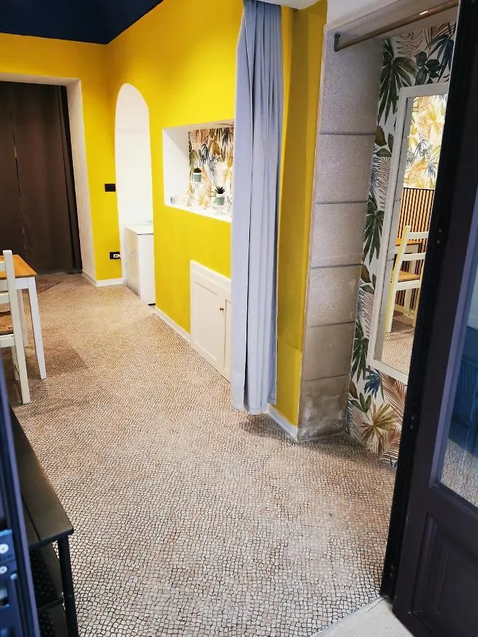 شقة تاورمينا  في Hp Apartament